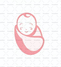 Neugeborenes Baby